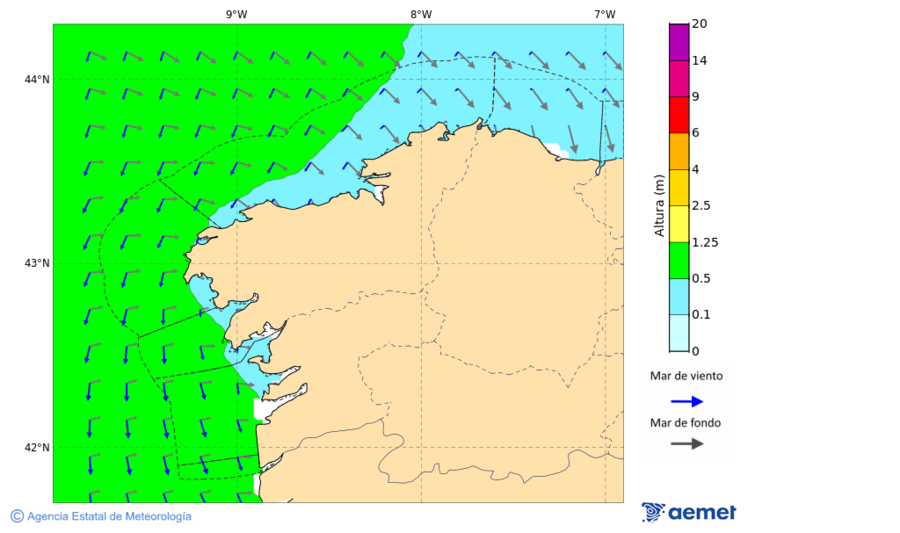 Coastal Areas Image:&nbsp;Friday, 17 July  2026 23:00