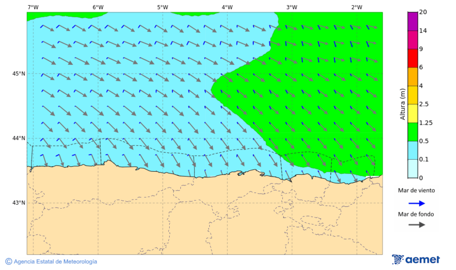 Coastal Areas Image:&nbsp;Saturday, 18 July  2026 02:00