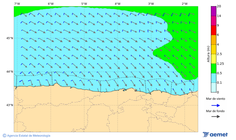 Coastal Areas Image:&nbsp;Saturday, 18 July  2026 05:00
