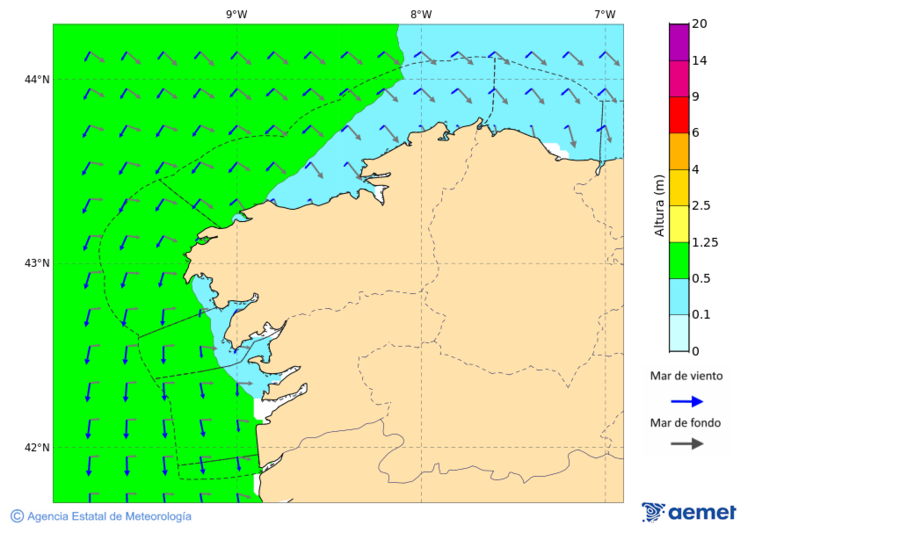 Coastal Areas Image:&nbsp;Saturday, 18 July  2026 05:00