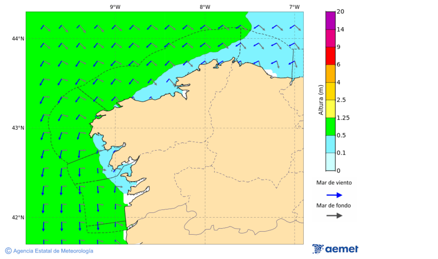 Coastal Areas Image:&nbsp;Saturday, 18 July  2026 08:00