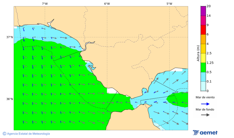 Imaxe de Zonas Costeiras&nbsp;s�bado , 18 xullo  2026 11:00