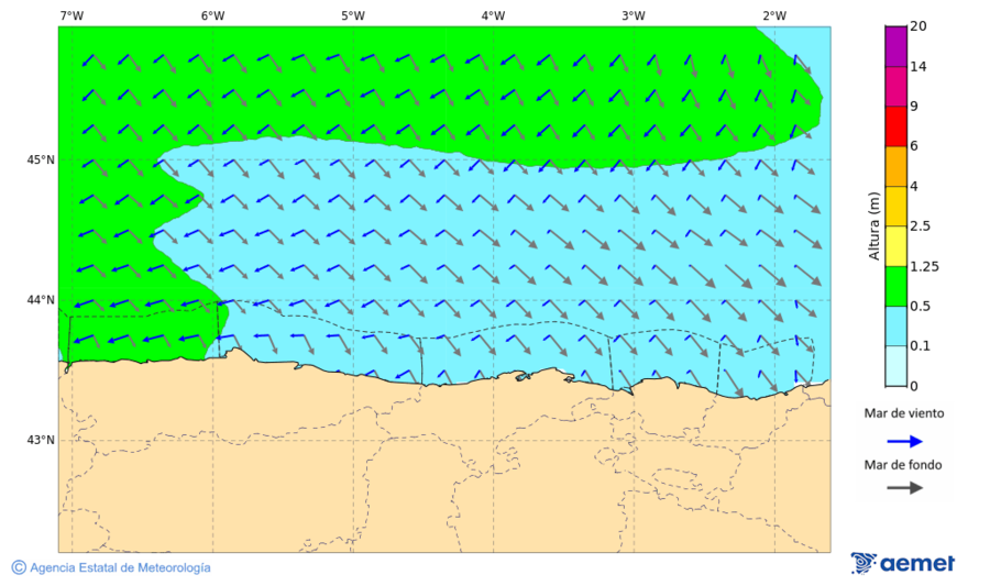 Coastal Areas Image:&nbsp;Saturday, 18 July  2026 14:00