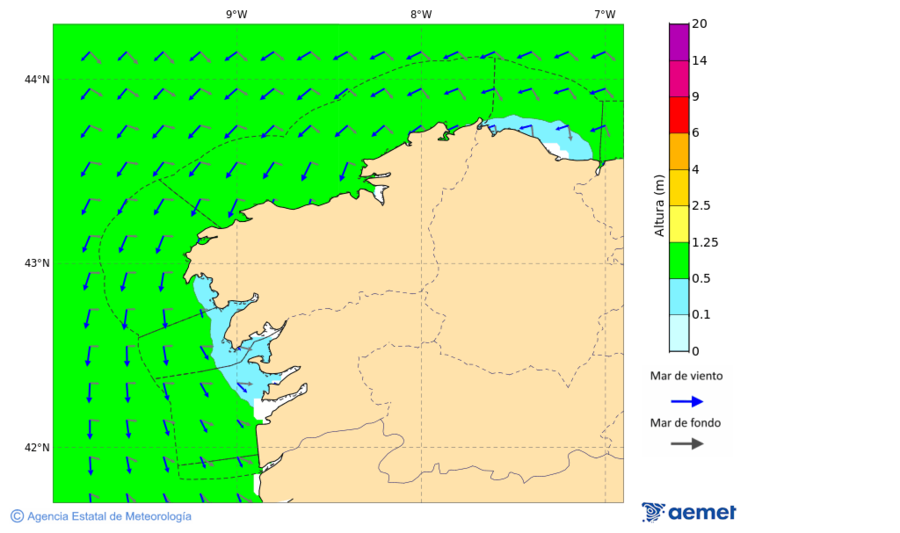 Coastal Areas Image:&nbsp;Saturday, 18 July  2026 14:00