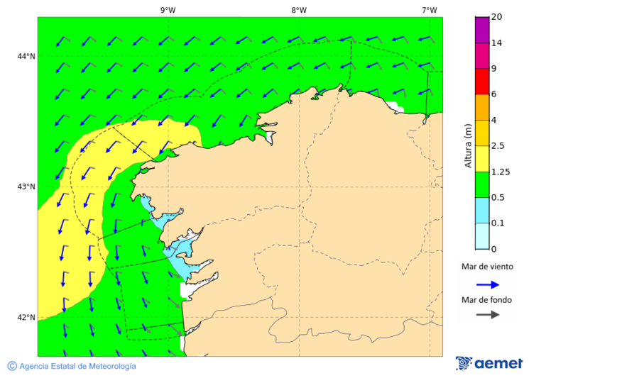 Coastal Areas Image:&nbsp;Saturday, 18 July  2026 20:00