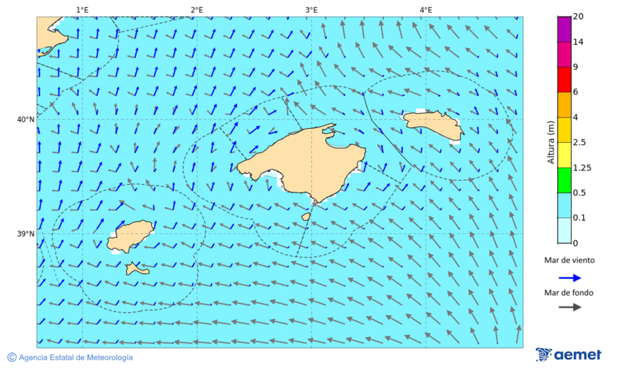 Coastal Areas Image:&nbsp;Wednesday, 15 July  2026 17:00