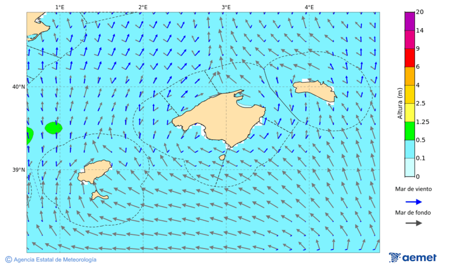 Coastal Areas Image:&nbsp;Wednesday, 15 July  2026 20:00