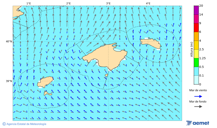Coastal Areas Image:&nbsp;Thursday, 16 July  2026 02:00
