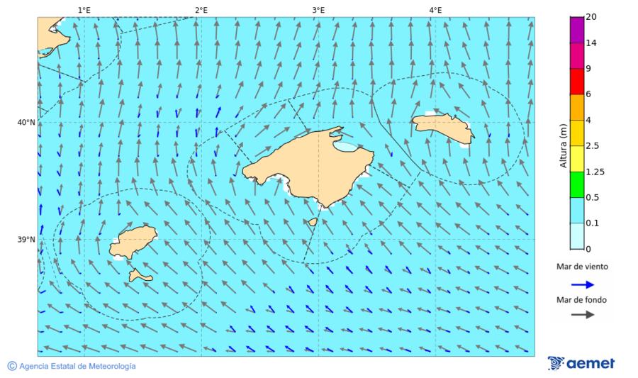 Coastal Areas Image:&nbsp;Thursday, 16 July  2026 05:00