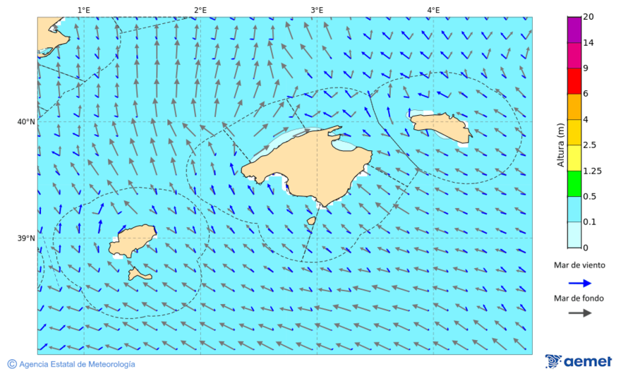 Coastal Areas Image:&nbsp;Thursday, 16 July  2026 14:00