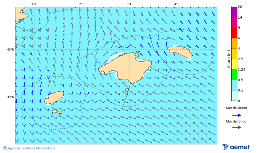 Coastal Areas Image:&nbsp;Thursday, 16 July  2026 17:00