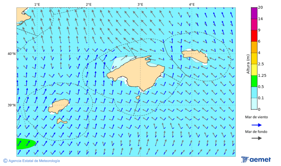 Coastal Areas Image:&nbsp;Friday, 17 July  2026 02:00