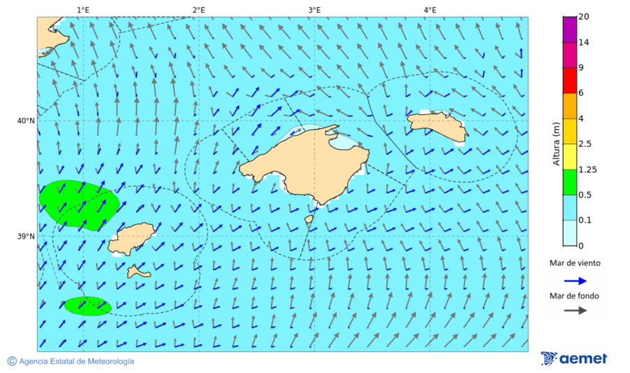 Coastal Areas Image:&nbsp;Friday, 17 July  2026 05:00