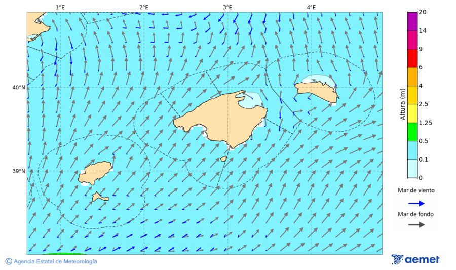Coastal Areas Image:&nbsp;Friday, 17 July  2026 11:00
