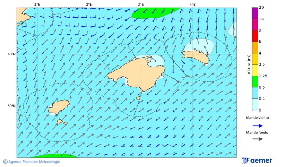 Coastal Areas Image:&nbsp;Friday, 17 July  2026 14:00