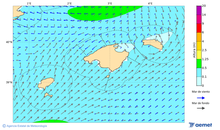 Coastal Areas Image:&nbsp;Friday, 17 July  2026 17:00