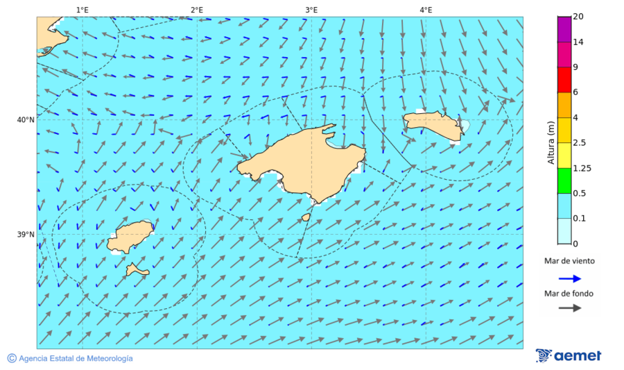 Coastal Areas Image:&nbsp;Friday, 17 July  2026 20:00