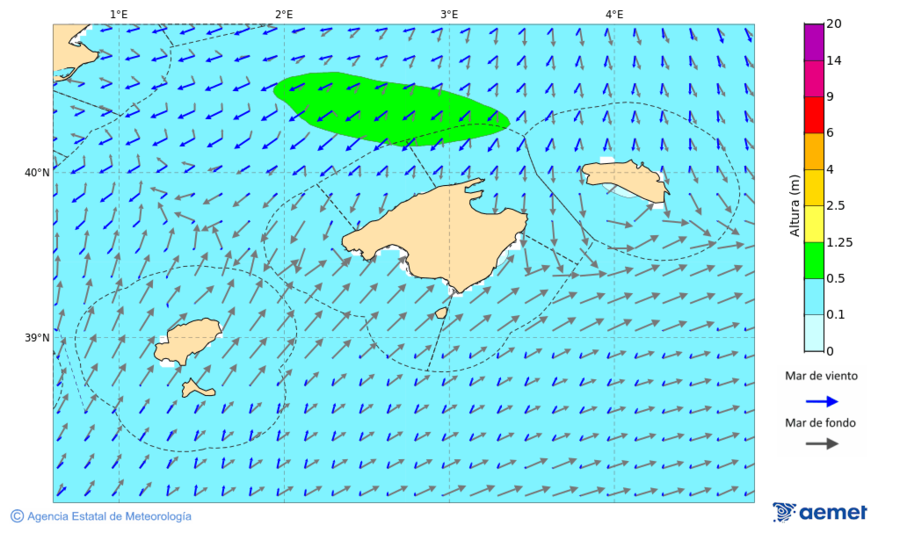 Coastal Areas Image:&nbsp;Saturday, 18 July  2026 02:00