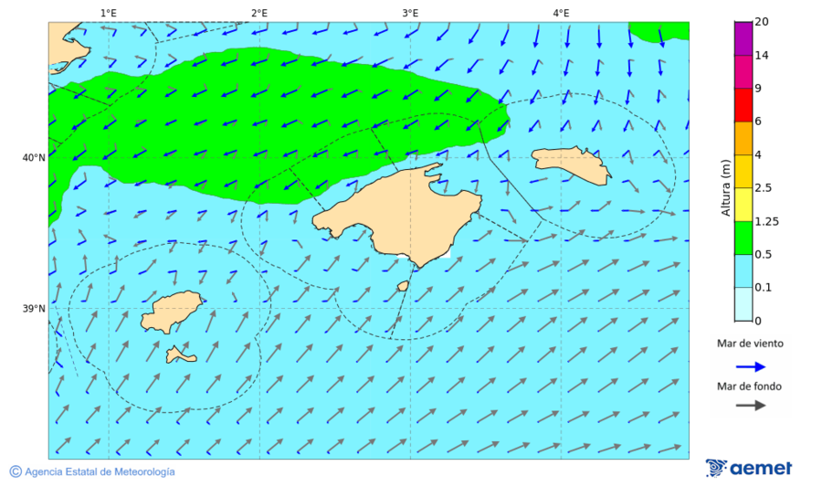 Coastal Areas Image:&nbsp;Saturday, 18 July  2026 05:00