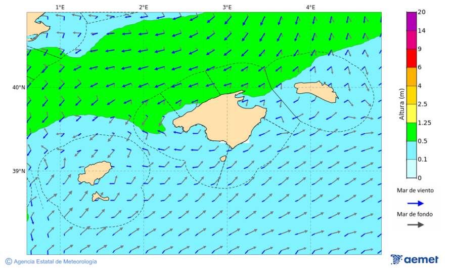Coastal Areas Image:&nbsp;Saturday, 18 July  2026 08:00