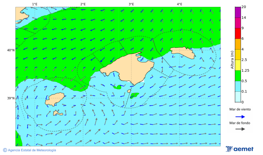 Coastal Areas Image:&nbsp;Saturday, 18 July  2026 14:00