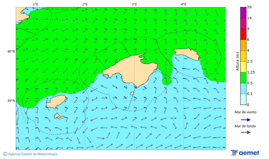 Coastal Areas Image:&nbsp;Saturday, 18 July  2026 20:00