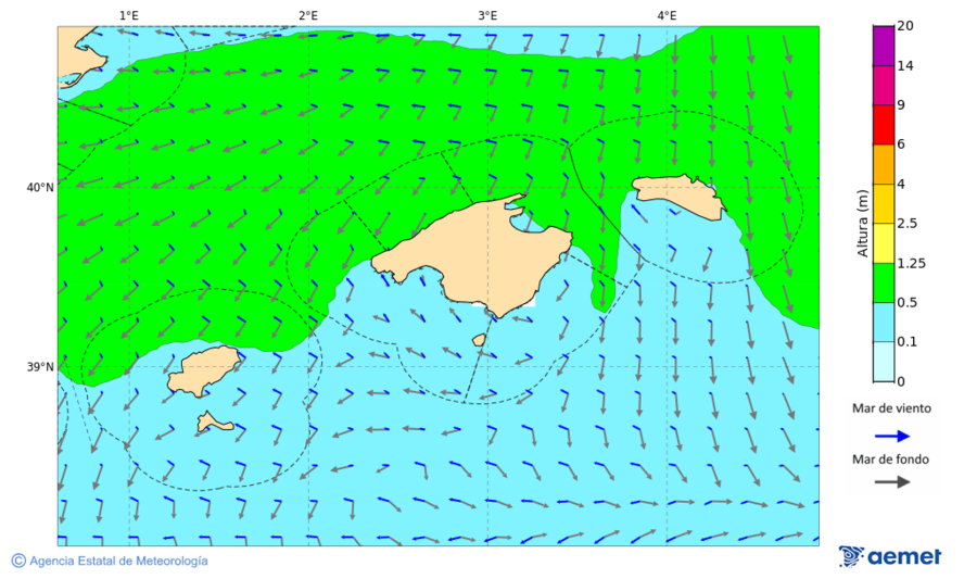 Coastal Areas Image:&nbsp;Saturday, 18 July  2026 23:00