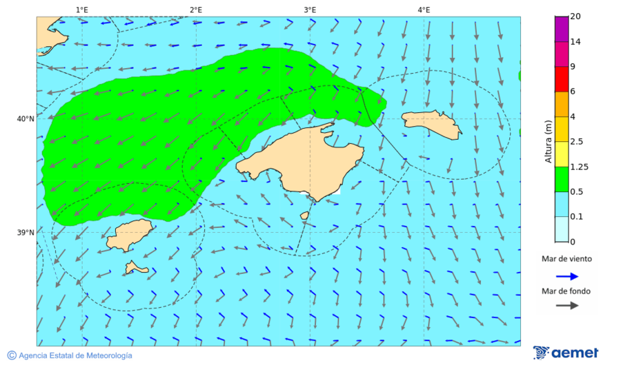 Coastal Areas Image:&nbsp;Sunday, 19 July  2026 02:00