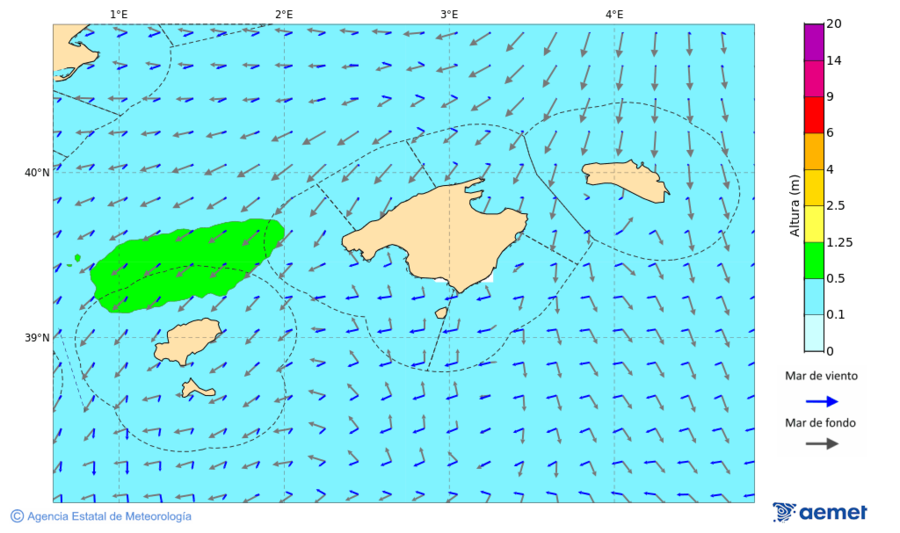 Coastal Areas Image:&nbsp;Sunday, 19 July  2026 05:00