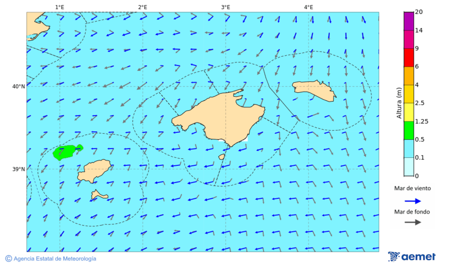 Coastal Areas Image:&nbsp;Sunday, 19 July  2026 08:00