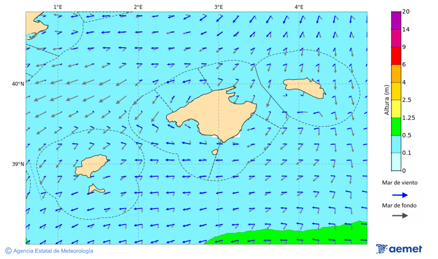 Coastal Areas Image:&nbsp;Sunday, 19 July  2026 11:00
