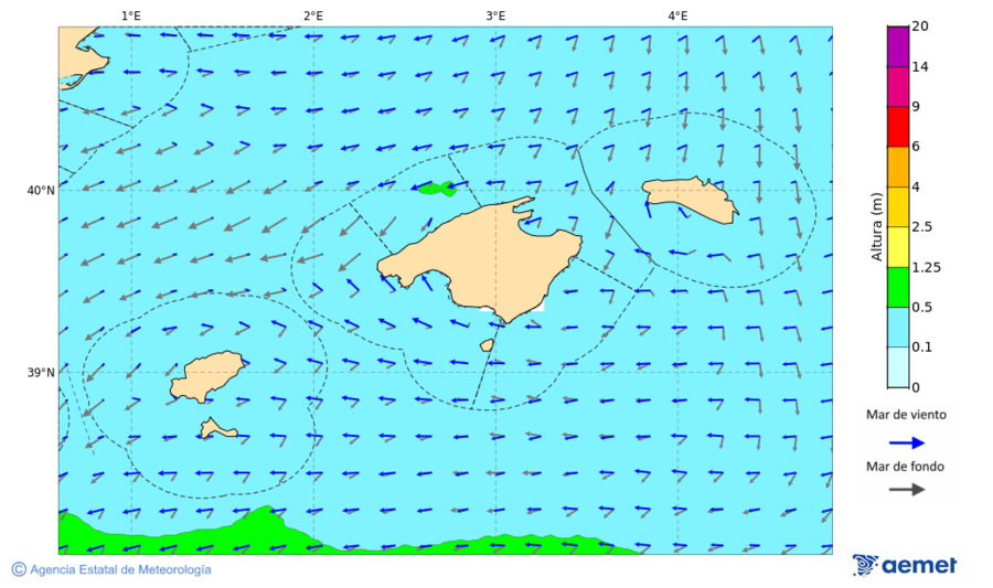 Coastal Areas Image:&nbsp;Sunday, 19 July  2026 14:00
