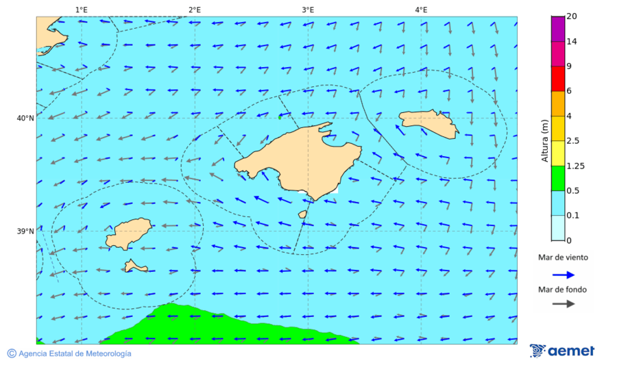 Coastal Areas Image:&nbsp;Sunday, 19 July  2026 17:00