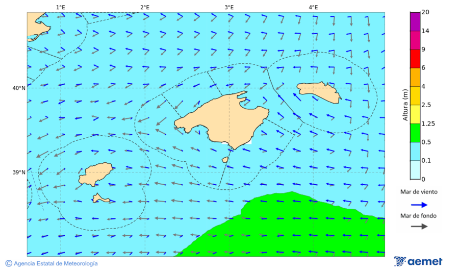 Coastal Areas Image:&nbsp;Sunday, 19 July  2026 20:00