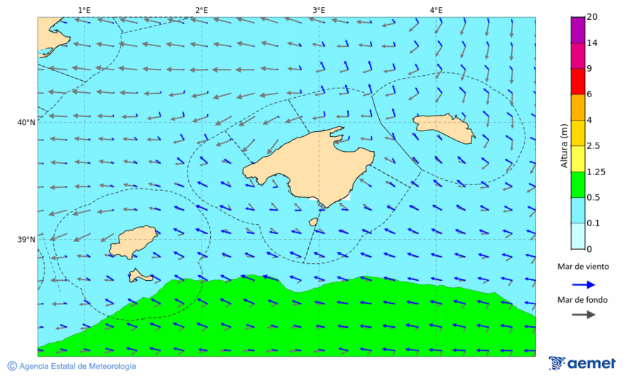 Coastal Areas Image:&nbsp;Monday, 20 July  2026 02:00