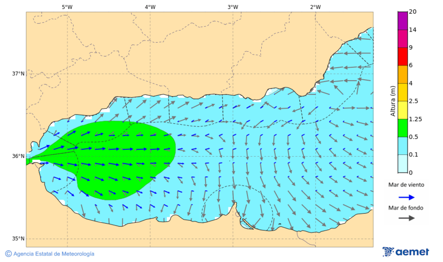 Image des Zones C�ti�res&nbsp;jeudi, 16 juillet  2026 05:00