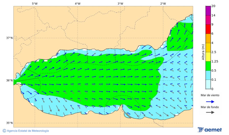 Image des Zones C�ti�res&nbsp;jeudi, 16 juillet  2026 17:00