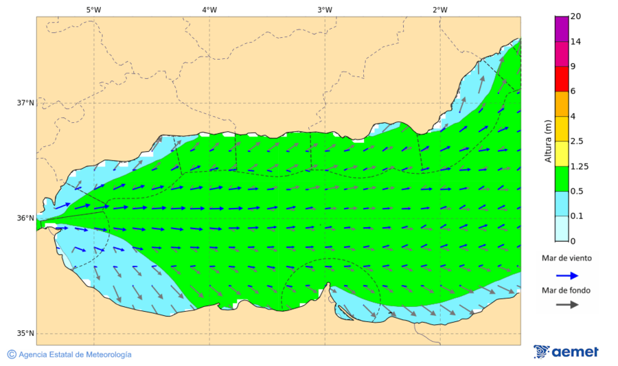 Image des Zones C�ti�res&nbsp;vendredi, 17 juillet  2026 08:00