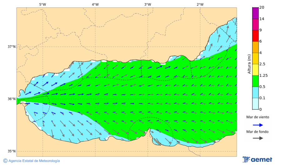 Image des Zones C�ti�res&nbsp;vendredi, 17 juillet  2026 11:00
