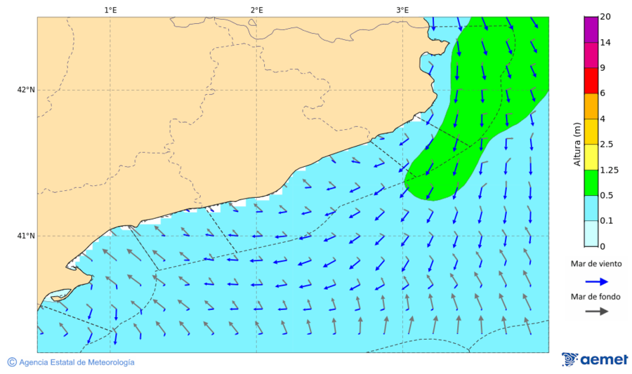 Imatge de Zones Costaneres&nbsp;divendres, 17 de juliol  2026 11:00