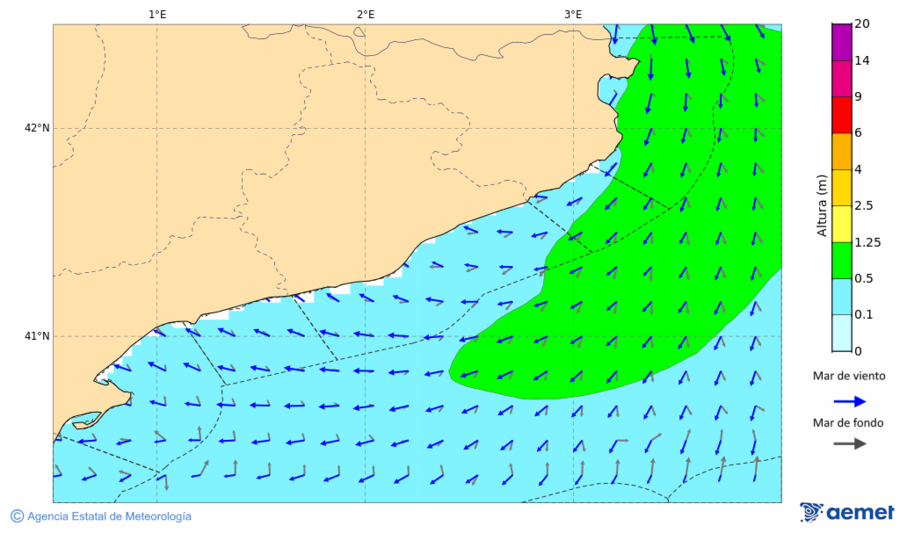 Imatge de Zones Costaneres&nbsp;divendres, 17 de juliol  2026 14:00