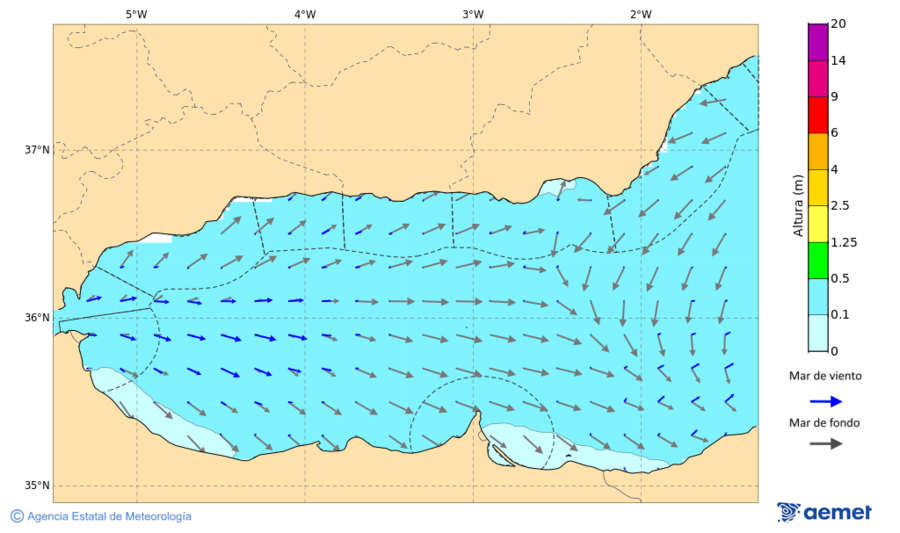 Image des Zones C�ti�res&nbsp;dimanche, 19 juillet  2026 08:00