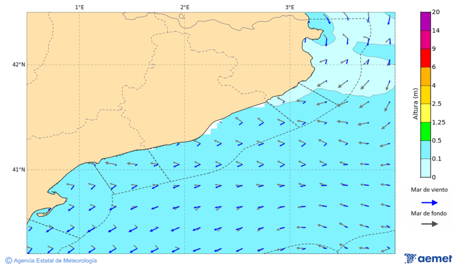 Imatge de Zones Costaneres&nbsp;dilluns, 20 de juliol  2026 08:00