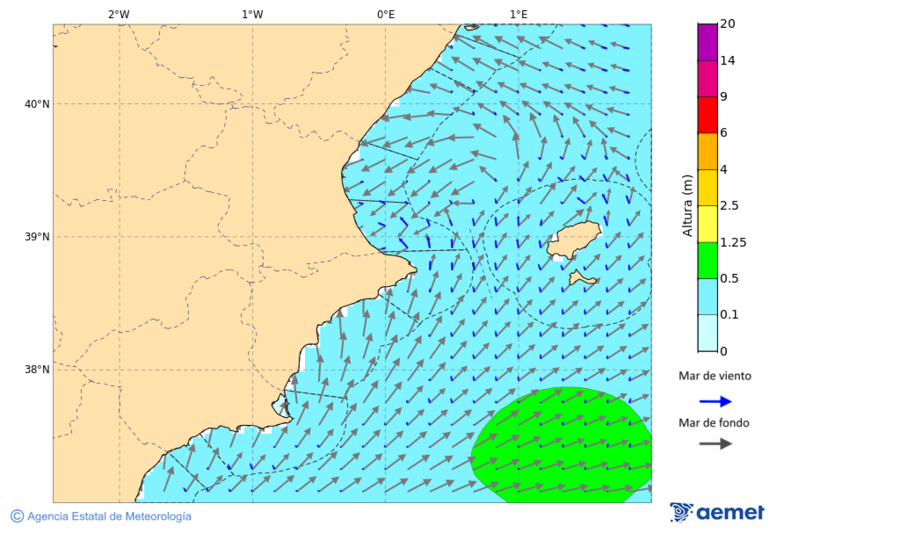Imatge de Zones Costaneres&nbsp;divendres, 17 de juliol  2026 20:00