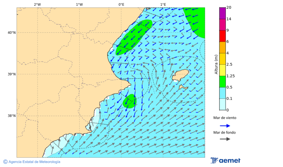 Imatge de Zones Costaneres&nbsp;dissabte, 18 de juliol  2026 11:00