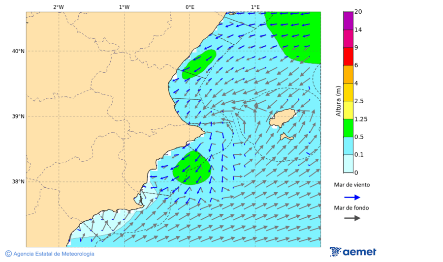 Imatge de Zones Costaneres&nbsp;dissabte, 18 de juliol  2026 14:00