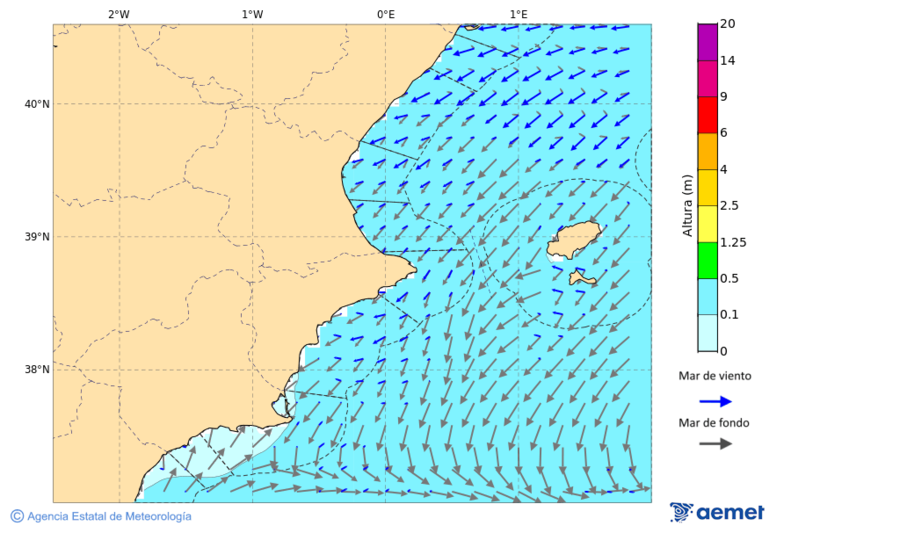 Imatge de Zones Costaneres&nbsp;diumenge, 19 de juliol  2026 14:00