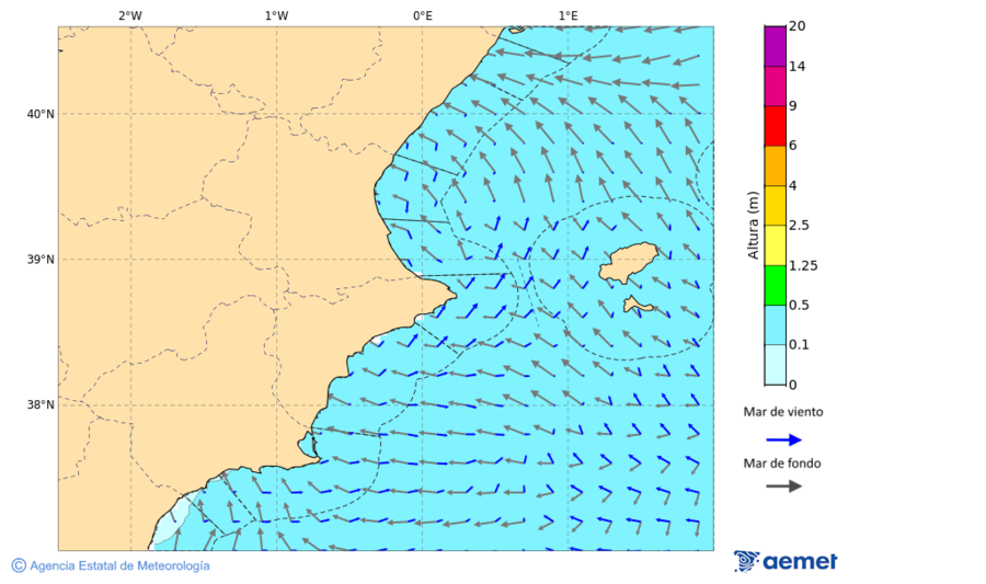 Imatge de Zones Costaneres&nbsp;dimarts, 21 de juliol  2026 02:00
