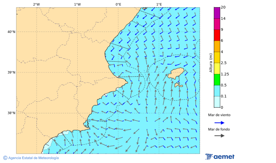 Imatge de Zones Costaneres&nbsp;dimarts, 21 de juliol  2026 08:00