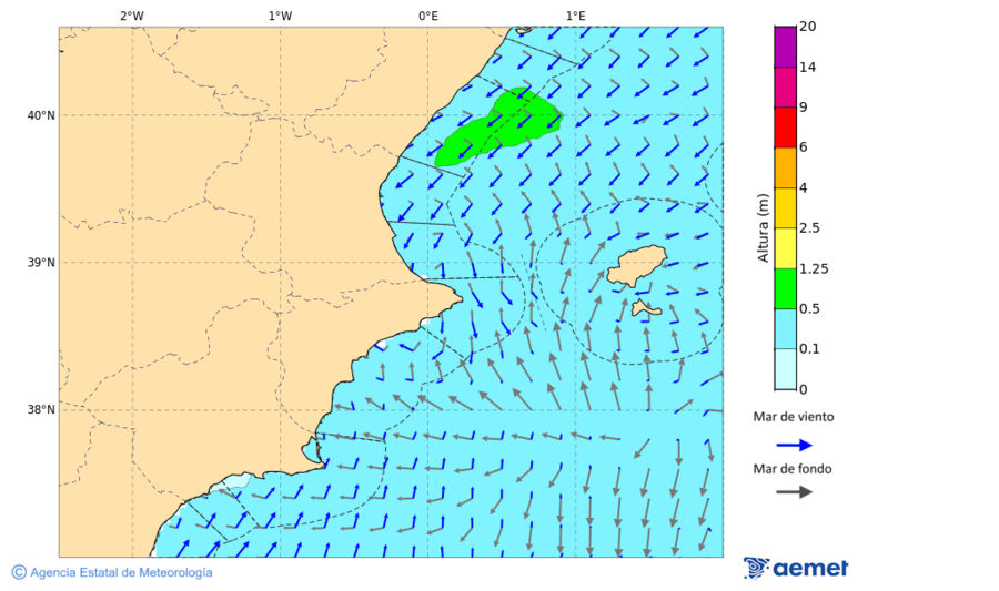 Imatge de Zones Costaneres&nbsp;dimarts, 21 de juliol  2026 11:00